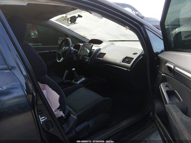 Продаж на аукціоні авто 2008 Honda Civic Si/si Mugen, vin: 2HGFA55568H705550, номер лоту: 45656773