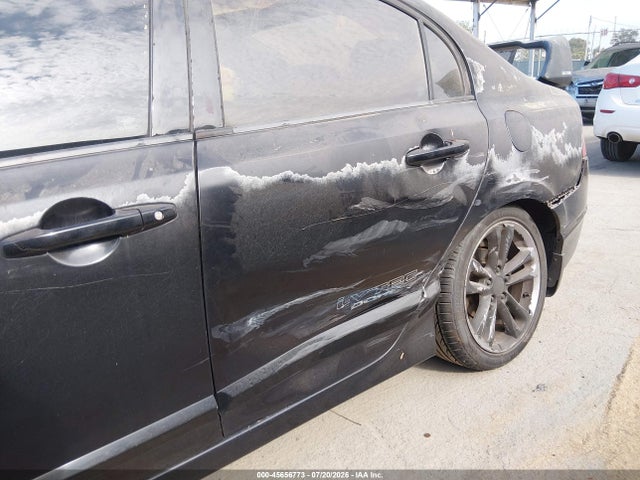 Продаж на аукціоні авто 2008 Honda Civic Si/si Mugen, vin: 2HGFA55568H705550, номер лоту: 45656773