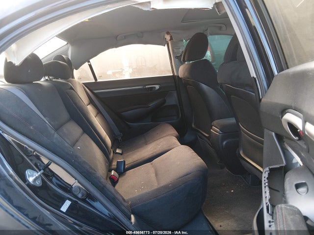 Продаж на аукціоні авто 2008 Honda Civic Si/si Mugen, vin: 2HGFA55568H705550, номер лоту: 45656773