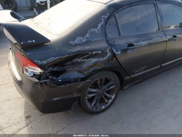 Продаж на аукціоні авто 2008 Honda Civic Si/si Mugen, vin: 2HGFA55568H705550, номер лоту: 45656773