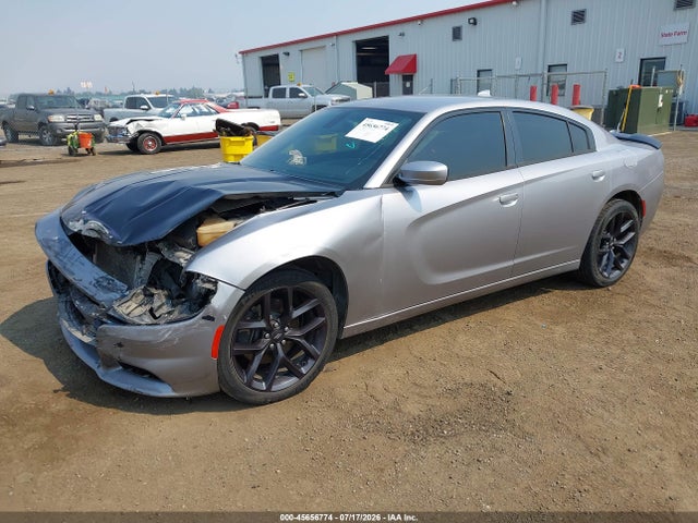Dodge Charger Sxt 2016 2C3CDXJG9GH286432 Image 2