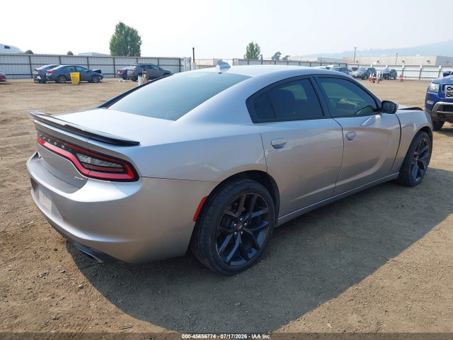 Dodge Charger Sxt 2016 2C3CDXJG9GH286432 Image 4