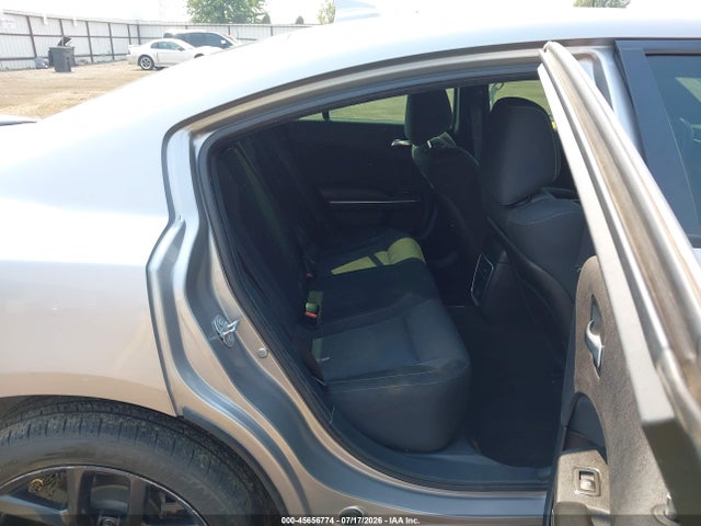 Dodge Charger Sxt 2016 2C3CDXJG9GH286432 Image 8
