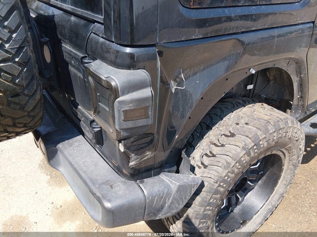 Продажа на аукционе авто 2019 Jeep Wrangler Unlimited Sahara, vin: 1C4HJXEG5KW565066, номер лота: 45656776