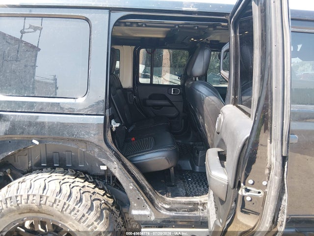 Продажа на аукционе авто 2019 Jeep Wrangler Unlimited Sahara, vin: 1C4HJXEG5KW565066, номер лота: 45656776