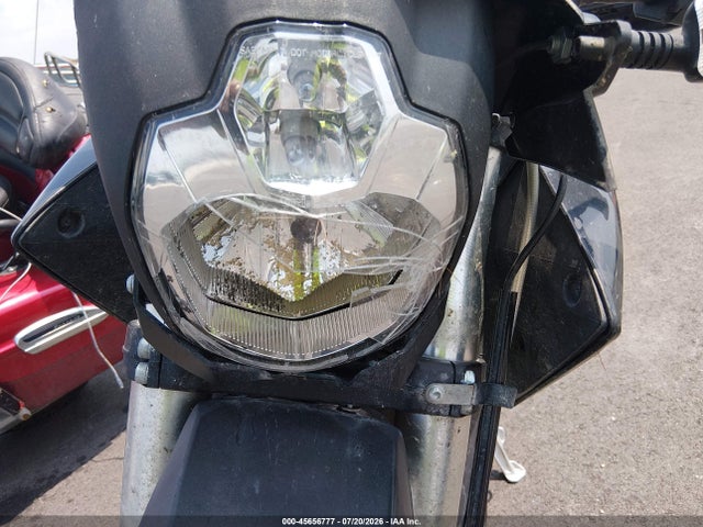 45656777 :رقم المزاد ، 538SD9Z38GCG05854 vin ، 2016 Zero Motorcycles Inc Dsr 13.0/15.8 مزاد بيع