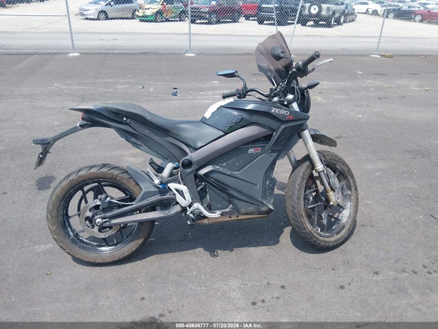 45656777 :رقم المزاد ، 538SD9Z38GCG05854 vin ، 2016 Zero Motorcycles Inc Dsr 13.0/15.8 مزاد بيع