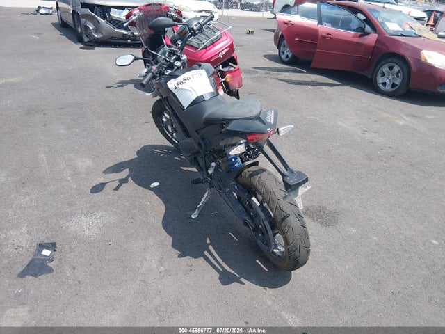 45656777 :رقم المزاد ، 538SD9Z38GCG05854 vin ، 2016 Zero Motorcycles Inc Dsr 13.0/15.8 مزاد بيع