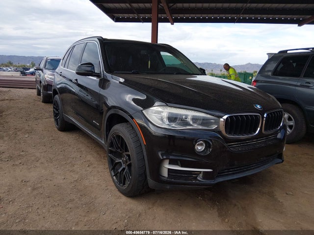2016 Bmw X5 Sdrive35i მანქანა იყიდება აუქციონზე, vin: 5UXKR2C54G0R72677, აუქციონის ნომერი: 45656779