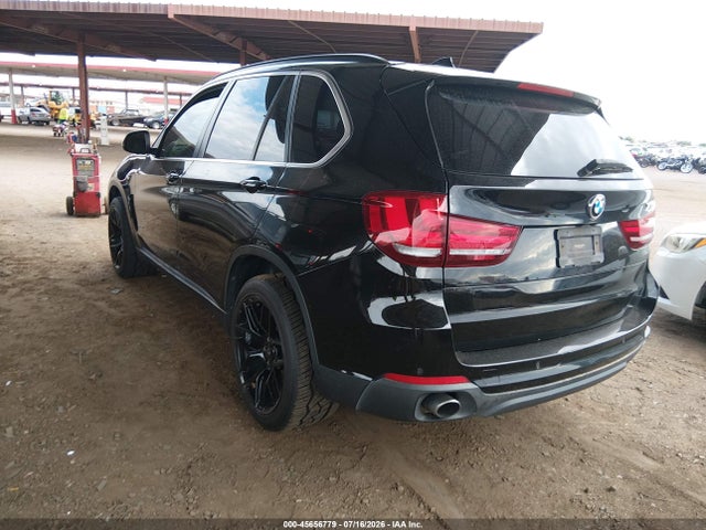 2016 Bmw X5 Sdrive35i მანქანა იყიდება აუქციონზე, vin: 5UXKR2C54G0R72677, აუქციონის ნომერი: 45656779