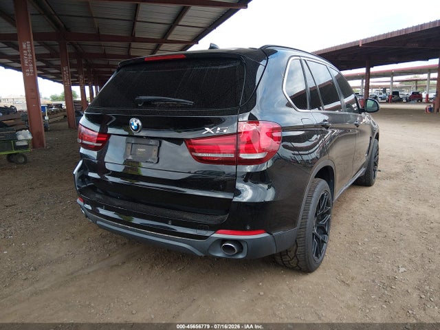 2016 Bmw X5 Sdrive35i მანქანა იყიდება აუქციონზე, vin: 5UXKR2C54G0R72677, აუქციონის ნომერი: 45656779