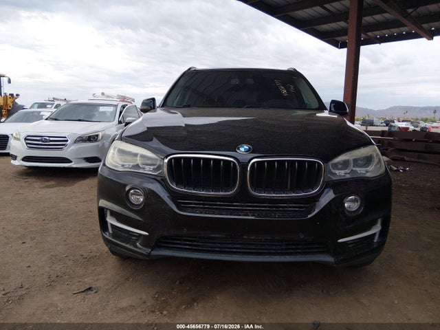 2016 Bmw X5 Sdrive35i მანქანა იყიდება აუქციონზე, vin: 5UXKR2C54G0R72677, აუქციონის ნომერი: 45656779
