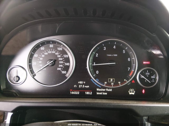 2016 Bmw X5 Sdrive35i მანქანა იყიდება აუქციონზე, vin: 5UXKR2C54G0R72677, აუქციონის ნომერი: 45656779
