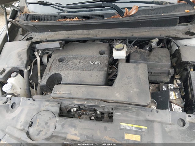 Продажа на аукционе авто 2013 Infiniti Jx35, vin: 5N1AL0MN6DC351657, номер лота: 45656781