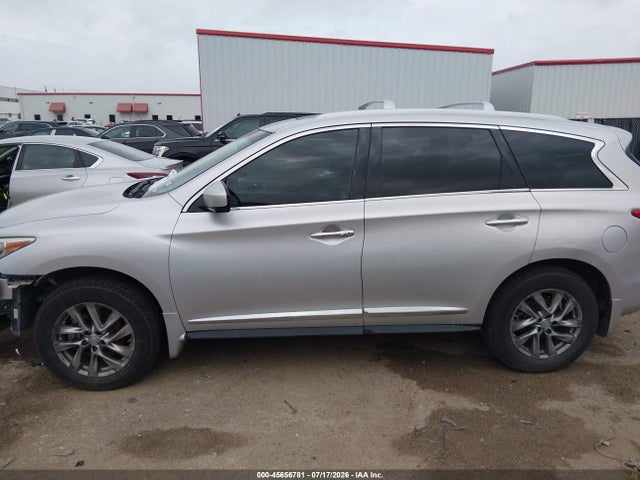 Продажа на аукционе авто 2013 Infiniti Jx35, vin: 5N1AL0MN6DC351657, номер лота: 45656781