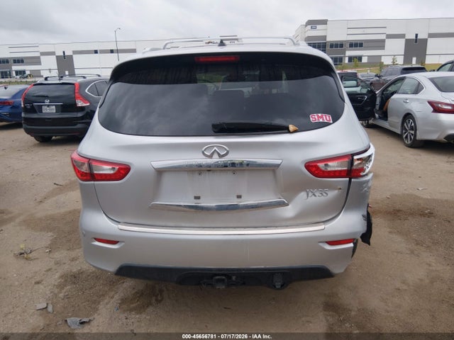 Продажа на аукционе авто 2013 Infiniti Jx35, vin: 5N1AL0MN6DC351657, номер лота: 45656781
