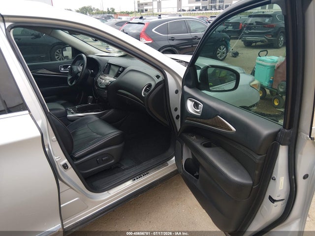 Продажа на аукционе авто 2013 Infiniti Jx35, vin: 5N1AL0MN6DC351657, номер лота: 45656781
