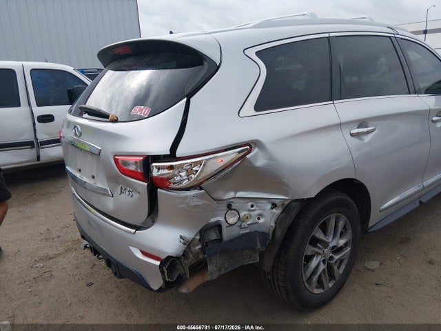 Продажа на аукционе авто 2013 Infiniti Jx35, vin: 5N1AL0MN6DC351657, номер лота: 45656781