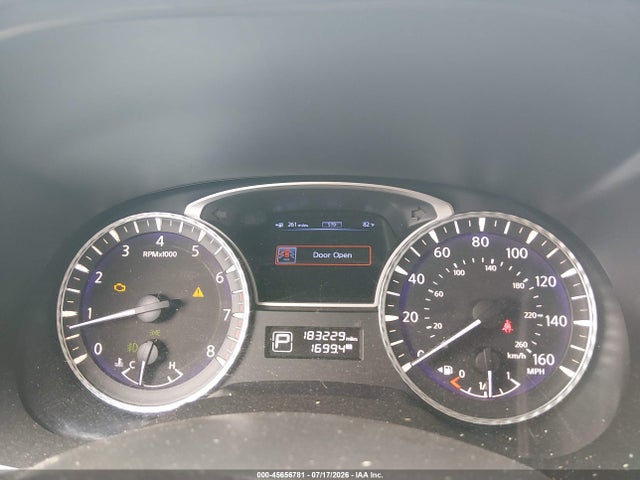 Продажа на аукционе авто 2013 Infiniti Jx35, vin: 5N1AL0MN6DC351657, номер лота: 45656781