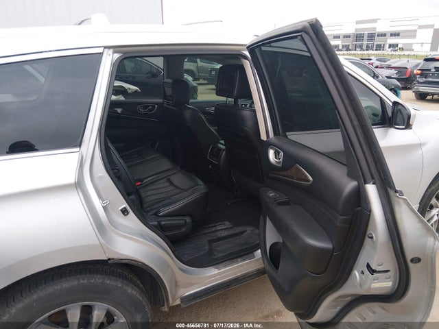 Продажа на аукционе авто 2013 Infiniti Jx35, vin: 5N1AL0MN6DC351657, номер лота: 45656781