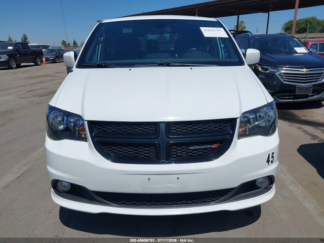 Dodge Grand Caravan Se Plus 2019 2C4RDGBG6KR547751 Image 12