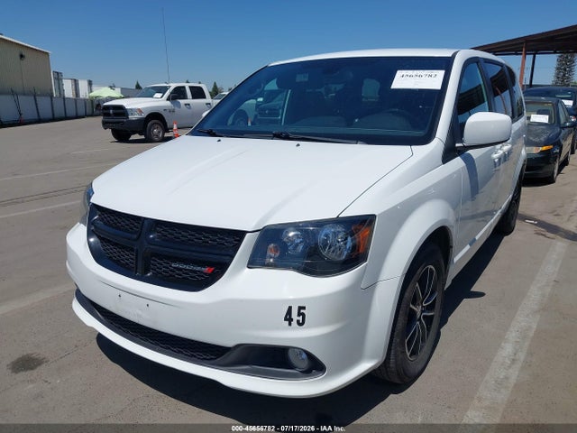 Dodge Grand Caravan Se Plus 2019 2C4RDGBG6KR547751 Image 2
