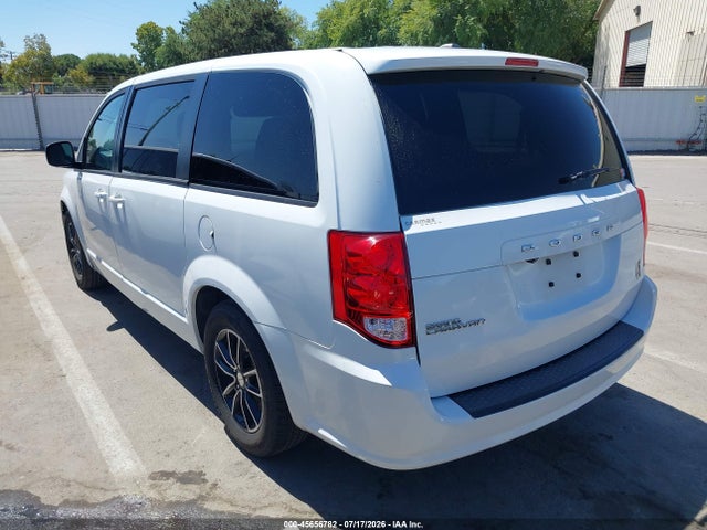 Dodge Grand Caravan Se Plus 2019 2C4RDGBG6KR547751 Image 3