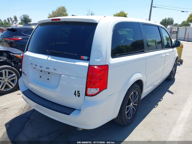 Dodge Grand Caravan Se Plus 2019 2C4RDGBG6KR547751 Image 4