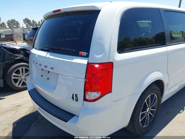 Dodge Grand Caravan Se Plus 2019 2C4RDGBG6KR547751 Image 6