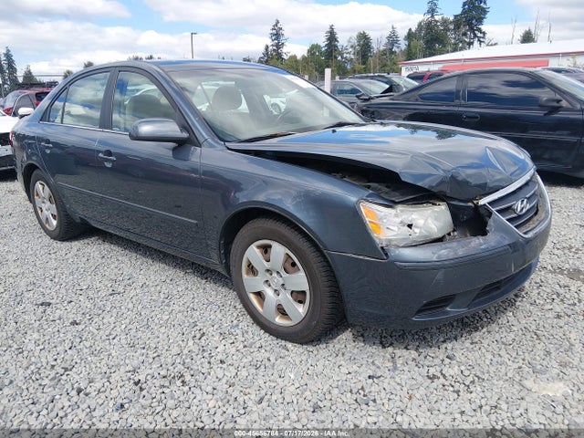 Продажа на аукционе авто 2009 Hyundai Sonata Gls V6, vin: 5NPET46F29H469588, номер лота: 45656784