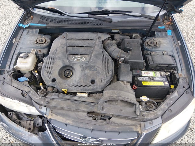 Продажа на аукционе авто 2009 Hyundai Sonata Gls V6, vin: 5NPET46F29H469588, номер лота: 45656784