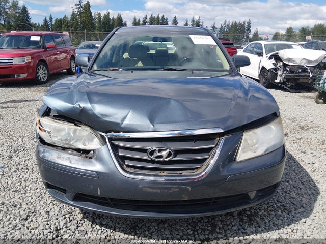 Продажа на аукционе авто 2009 Hyundai Sonata Gls V6, vin: 5NPET46F29H469588, номер лота: 45656784