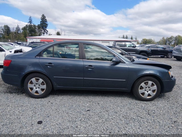 Продажа на аукционе авто 2009 Hyundai Sonata Gls V6, vin: 5NPET46F29H469588, номер лота: 45656784