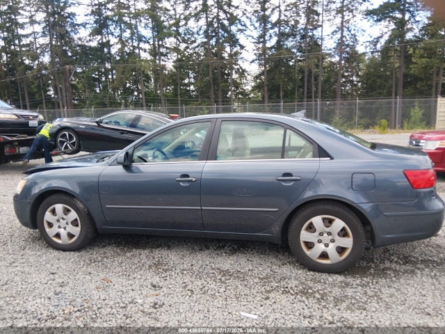 Продажа на аукционе авто 2009 Hyundai Sonata Gls V6, vin: 5NPET46F29H469588, номер лота: 45656784