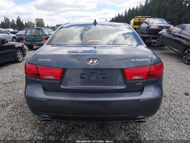 Продажа на аукционе авто 2009 Hyundai Sonata Gls V6, vin: 5NPET46F29H469588, номер лота: 45656784