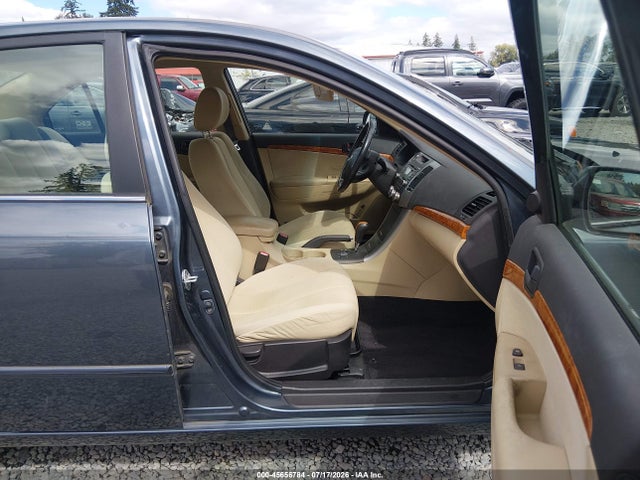 Продажа на аукционе авто 2009 Hyundai Sonata Gls V6, vin: 5NPET46F29H469588, номер лота: 45656784
