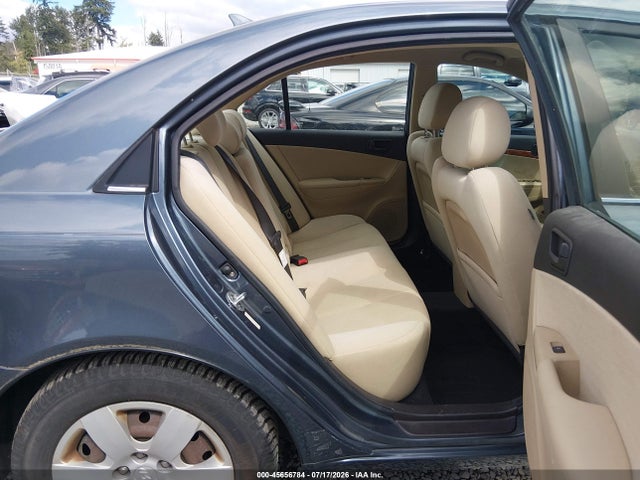 Продажа на аукционе авто 2009 Hyundai Sonata Gls V6, vin: 5NPET46F29H469588, номер лота: 45656784