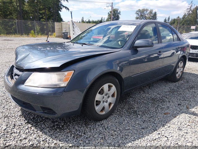 Продажа на аукционе авто 2009 Hyundai Sonata Gls V6, vin: 5NPET46F29H469588, номер лота: 45656784