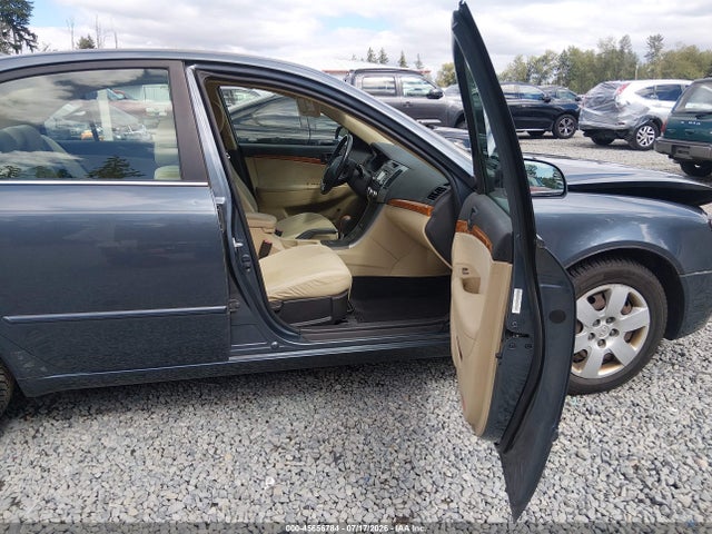 Продажа на аукционе авто 2009 Hyundai Sonata Gls V6, vin: 5NPET46F29H469588, номер лота: 45656784