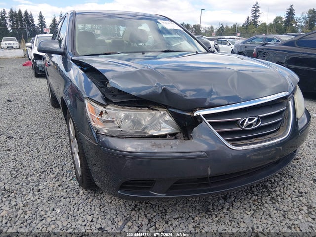 Продажа на аукционе авто 2009 Hyundai Sonata Gls V6, vin: 5NPET46F29H469588, номер лота: 45656784
