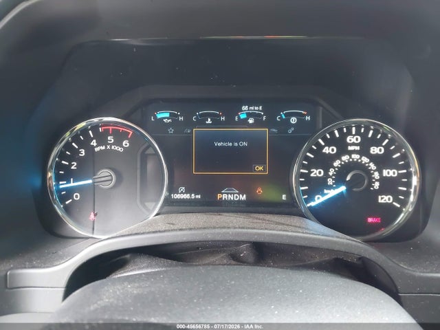 Ford F-150 Platinum 2018 1FTFW1E14JFD86467 Image 7