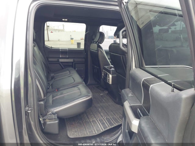 Ford F-150 Platinum 2018 1FTFW1E14JFD86467 Image 8
