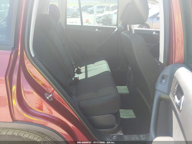 Продажа на аукционе авто 2012 Volkswagen Tiguan S, vin: WVGAV7AX9CW004412, номер лота: 45656787