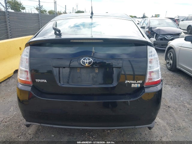 2007 Toyota Prius მანქანა იყიდება აუქციონზე, vin: JTDKB20U277593590, აუქციონის ნომერი: 45656793