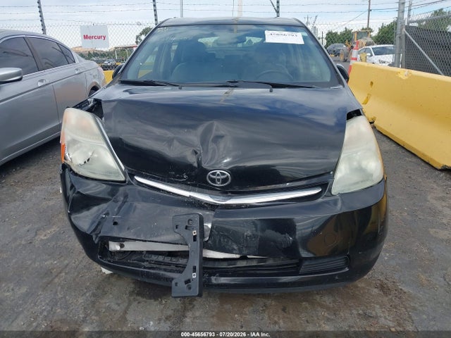 2007 Toyota Prius მანქანა იყიდება აუქციონზე, vin: JTDKB20U277593590, აუქციონის ნომერი: 45656793