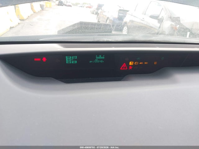 2007 Toyota Prius მანქანა იყიდება აუქციონზე, vin: JTDKB20U277593590, აუქციონის ნომერი: 45656793