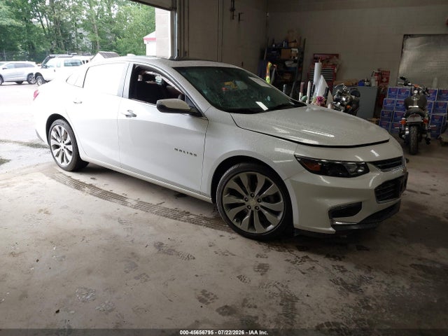 Продажа на аукционе авто 2017 Chevrolet Malibu Premier, vin: 1G1ZH5SX3HF288332, номер лота: 45656795