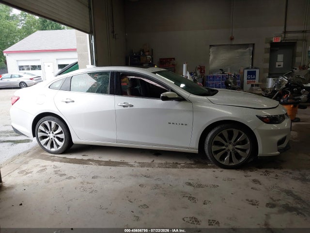 Продажа на аукционе авто 2017 Chevrolet Malibu Premier, vin: 1G1ZH5SX3HF288332, номер лота: 45656795