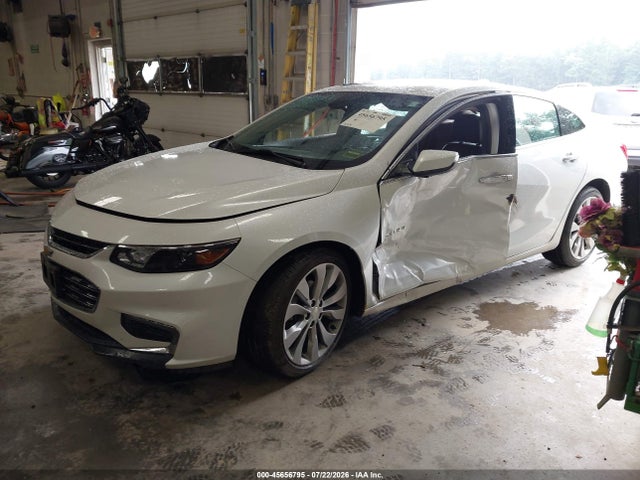 Продажа на аукционе авто 2017 Chevrolet Malibu Premier, vin: 1G1ZH5SX3HF288332, номер лота: 45656795