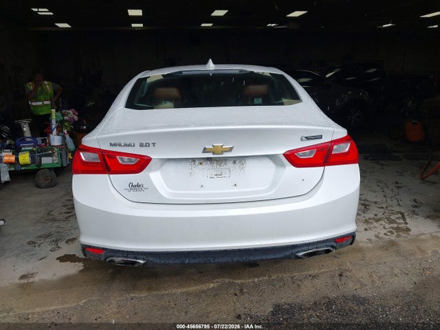 Продажа на аукционе авто 2017 Chevrolet Malibu Premier, vin: 1G1ZH5SX3HF288332, номер лота: 45656795